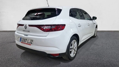 Renault Megane Business Blue dCi 85 kW (115CV) -SS