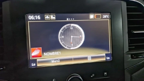 Renault Megane Business Blue dCi 85 kW (115CV) -SS