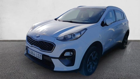 Kia Sportage 1.6 MHEV Business 100kW (136CV) 4x2