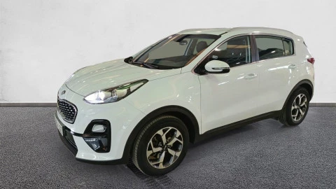 Kia Sportage 1.6 MHEV Business 100kW (136CV) 4x2