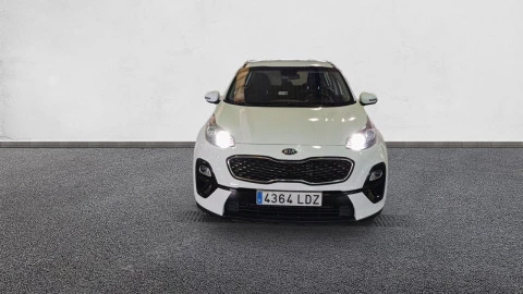 Kia Sportage 1.6 MHEV Business 100kW (136CV) 4x2