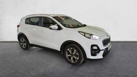 Kia Sportage 1.6 MHEV Business 100kW (136CV) 4x2