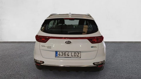 Kia Sportage 1.6 MHEV Business 100kW (136CV) 4x2