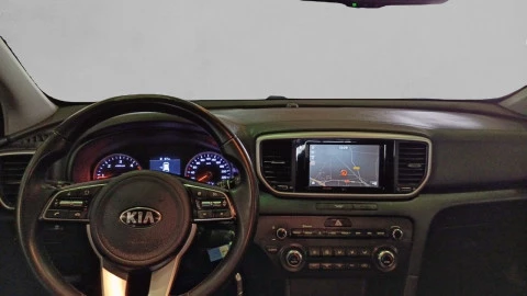 Kia Sportage 1.6 MHEV Business 100kW (136CV) 4x2