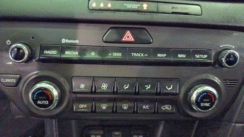 Kia Sportage 1.6 MHEV Business 100kW (136CV) 4x2