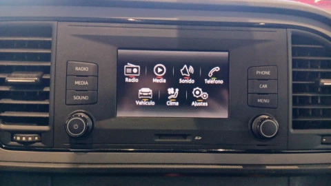 Seat Leon 1.6 TDI 85kW (115CV) St&Sp Reference