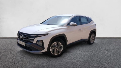 Hyundai Tucson 1.6T 118kW (160CV) Klass