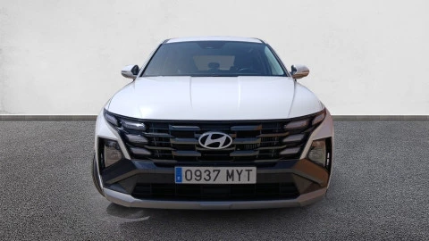 Hyundai Tucson 1.6T 118kW (160CV) Klass