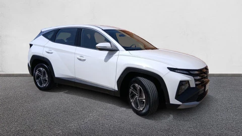 Hyundai Tucson 1.6T 118kW (160CV) Klass