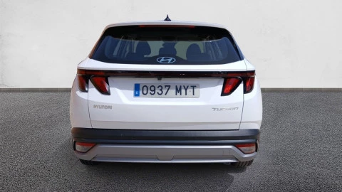 Hyundai Tucson 1.6T 118kW (160CV) Klass