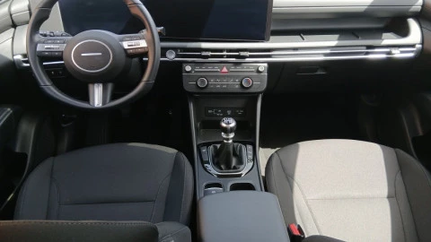 Hyundai Tucson 1.6T 118kW (160CV) Klass