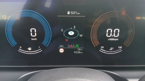 Hyundai Tucson 1.6T 118kW (160CV) Klass