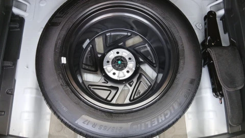 Hyundai Tucson 1.6T 118kW (160CV) Klass