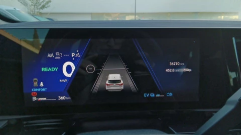 Renault Austral Techno Esprit Alpine E-Tech F Hybr 147kW