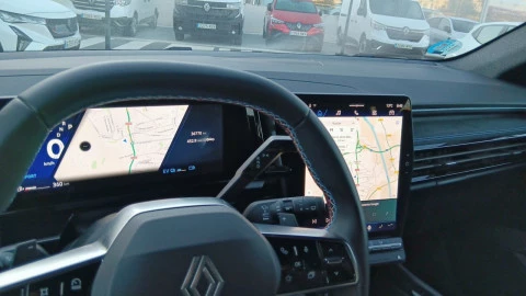 Renault Austral Techno Esprit Alpine E-Tech F Hybr 147kW