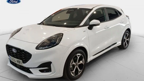Ford Puma 1.0 EcoBoost 125cv ST-Line MHEV