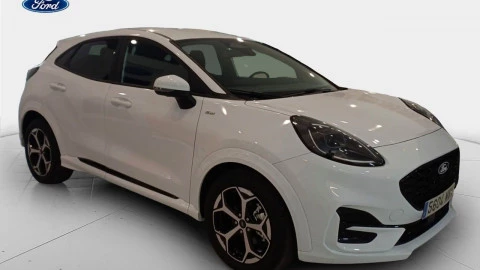 Ford Puma 1.0 EcoBoost 125cv ST-Line MHEV