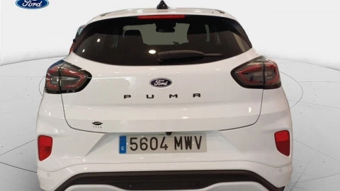Ford Puma 1.0 EcoBoost 125cv ST-Line MHEV