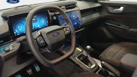Ford Puma 1.0 EcoBoost 125cv ST-Line MHEV