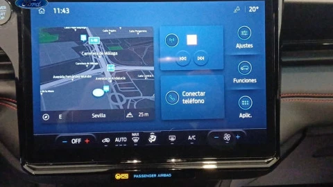 Ford Puma 1.0 EcoBoost 125cv ST-Line MHEV