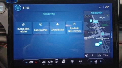 Ford Puma 1.0 EcoBoost 125cv ST-Line MHEV