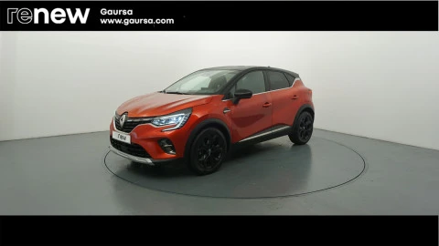 Renault Captur Zen E-TECH Híbrido enchufable 160cv