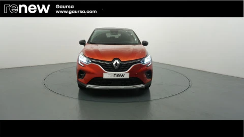 Renault Captur Zen E-TECH Híbrido enchufable 160cv