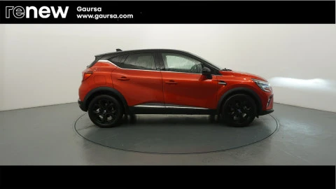 Renault Captur Zen E-TECH Híbrido enchufable 160cv