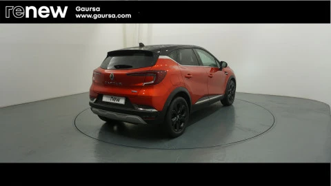 Renault Captur Zen E-TECH Híbrido enchufable 160cv