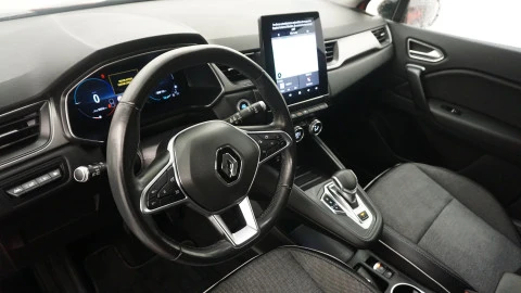 Renault Captur Zen E-TECH Híbrido enchufable 160cv