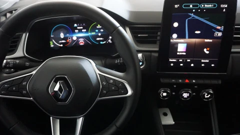 Renault Captur Zen E-TECH Híbrido enchufable 160cv