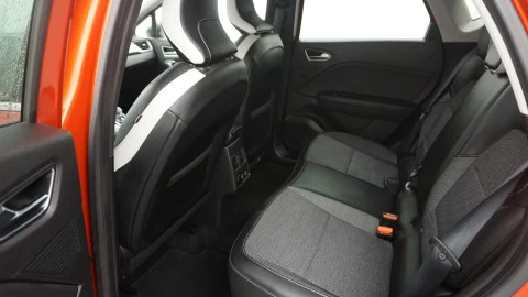 Renault Captur Zen E-TECH Híbrido enchufable 160cv