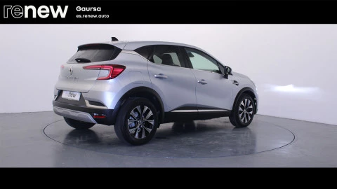 Renault Captur techno TCe 103 kW (140CV) EDC GPF