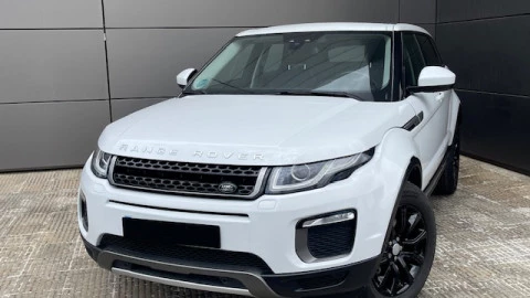 Land Rover Range Rover Evoque 2.0L TD4 110kW 110kW 4x4 SE Auto.