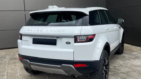 Land Rover Range Rover Evoque 2.0L TD4 110kW 110kW 4x4 SE Auto.