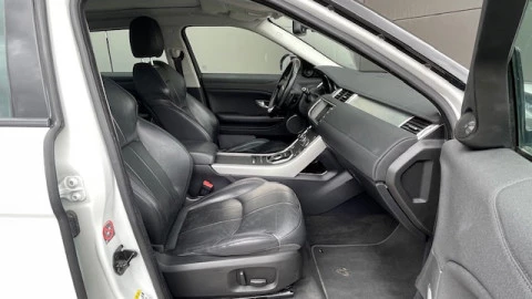 Land Rover Range Rover Evoque 2.0L TD4 110kW 110kW 4x4 SE Auto.