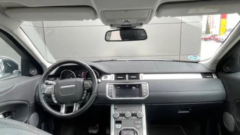 Land Rover Range Rover Evoque 2.0L TD4 110kW 110kW 4x4 SE Auto.