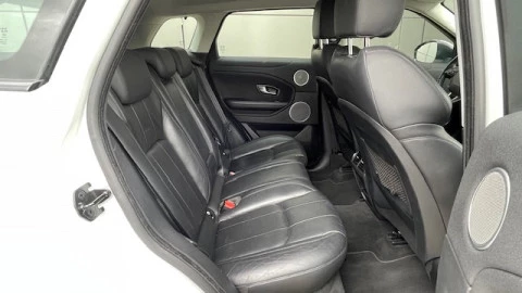 Land Rover Range Rover Evoque 2.0L TD4 110kW 110kW 4x4 SE Auto.