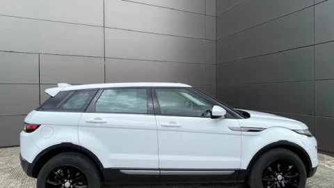 Land Rover Range Rover Evoque 2.0L TD4 110kW 110kW 4x4 SE Auto.