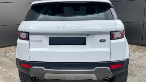 Land Rover Range Rover Evoque 2.0L TD4 110kW 110kW 4x4 SE Auto.
