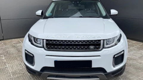 Land Rover Range Rover Evoque 2.0L TD4 110kW 110kW 4x4 SE Auto.