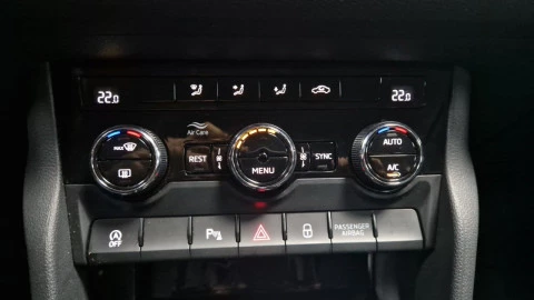 Skoda Kodiaq 1.5 TSI 110KW (150cv) DSG 4x2 Style