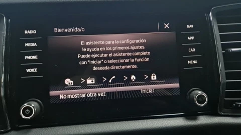 Skoda Kodiaq 1.5 TSI 110KW (150cv) DSG 4x2 Style