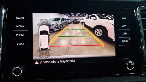 Skoda Kodiaq 1.5 TSI 110KW (150cv) DSG 4x2 Style