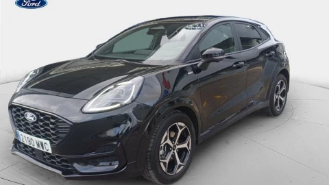 Ford Puma 1.0 EcoBoost 125cv ST-Line MHEV