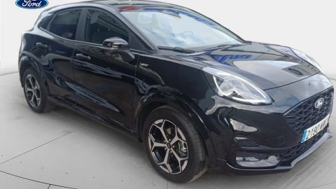 Ford Puma 1.0 EcoBoost 125cv ST-Line MHEV