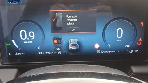 Ford Puma 1.0 EcoBoost 125cv ST-Line MHEV