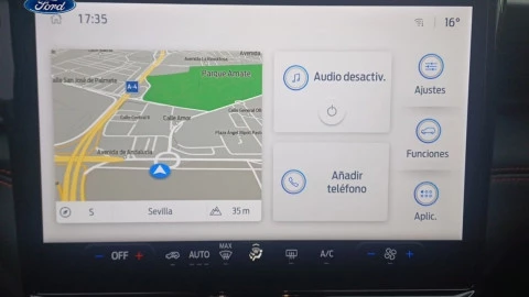 Ford Puma 1.0 EcoBoost 125cv ST-Line MHEV