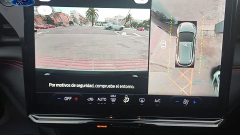 Ford Puma 1.0 EcoBoost 125cv ST-Line MHEV