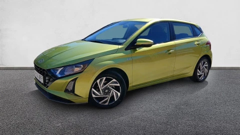 Hyundai i20 1.0 TGDI 74kW (100CV) 48V Klass
